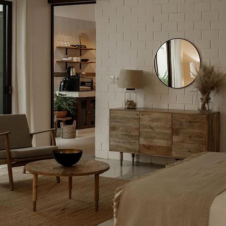 Narrativ Lofts - Serena - Beautiful Colonial Suite Campeche Exterior photo