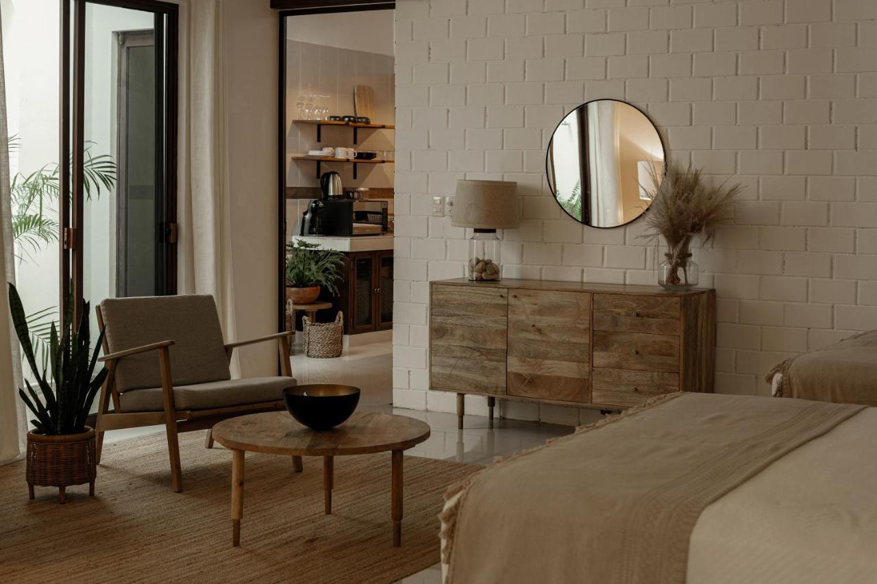 Narrativ Lofts - Serena - Beautiful Colonial Suite Campeche Exterior photo