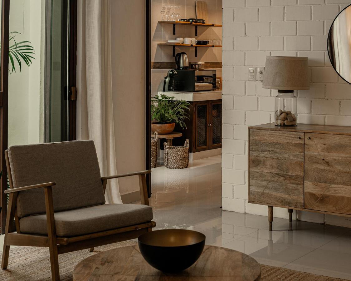 Narrativ Lofts - Serena - Beautiful Colonial Suite Campeche Exterior photo