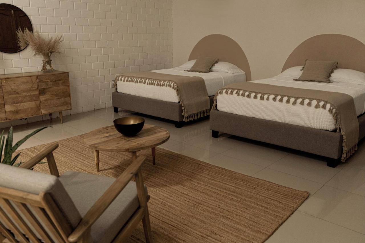 Narrativ Lofts - Serena - Beautiful Colonial Suite Campeche Exterior photo