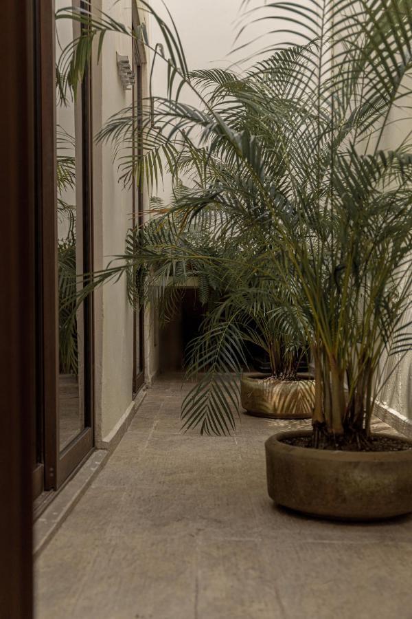 Narrativ Lofts - Serena - Beautiful Colonial Suite Campeche Exterior photo