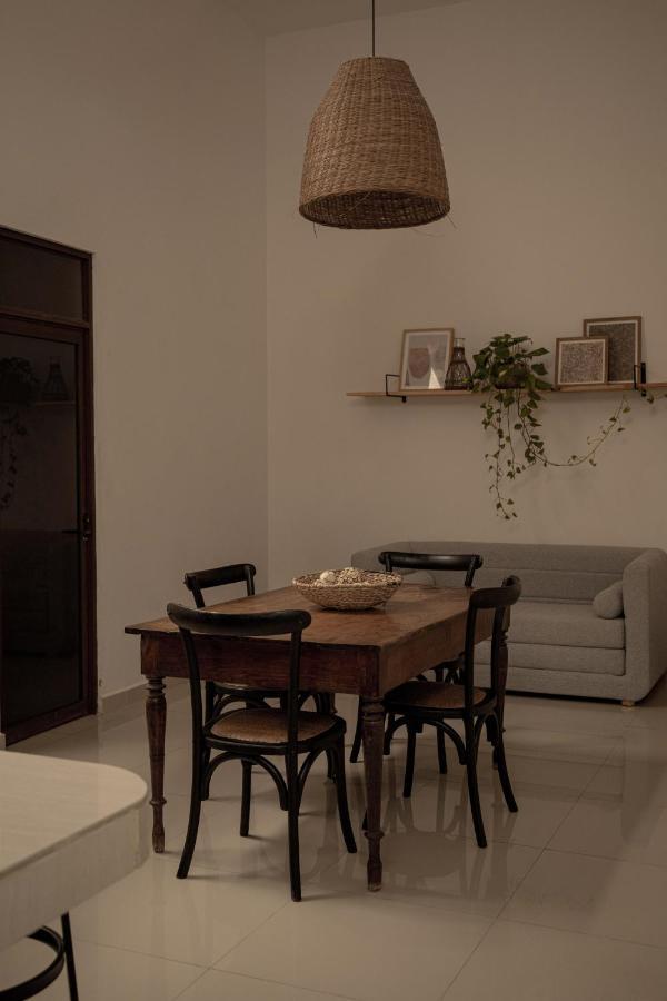 Narrativ Lofts - Serena - Beautiful Colonial Suite Campeche Exterior photo