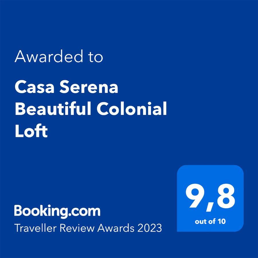 Narrativ Lofts - Serena - Beautiful Colonial Suite Campeche Exterior photo