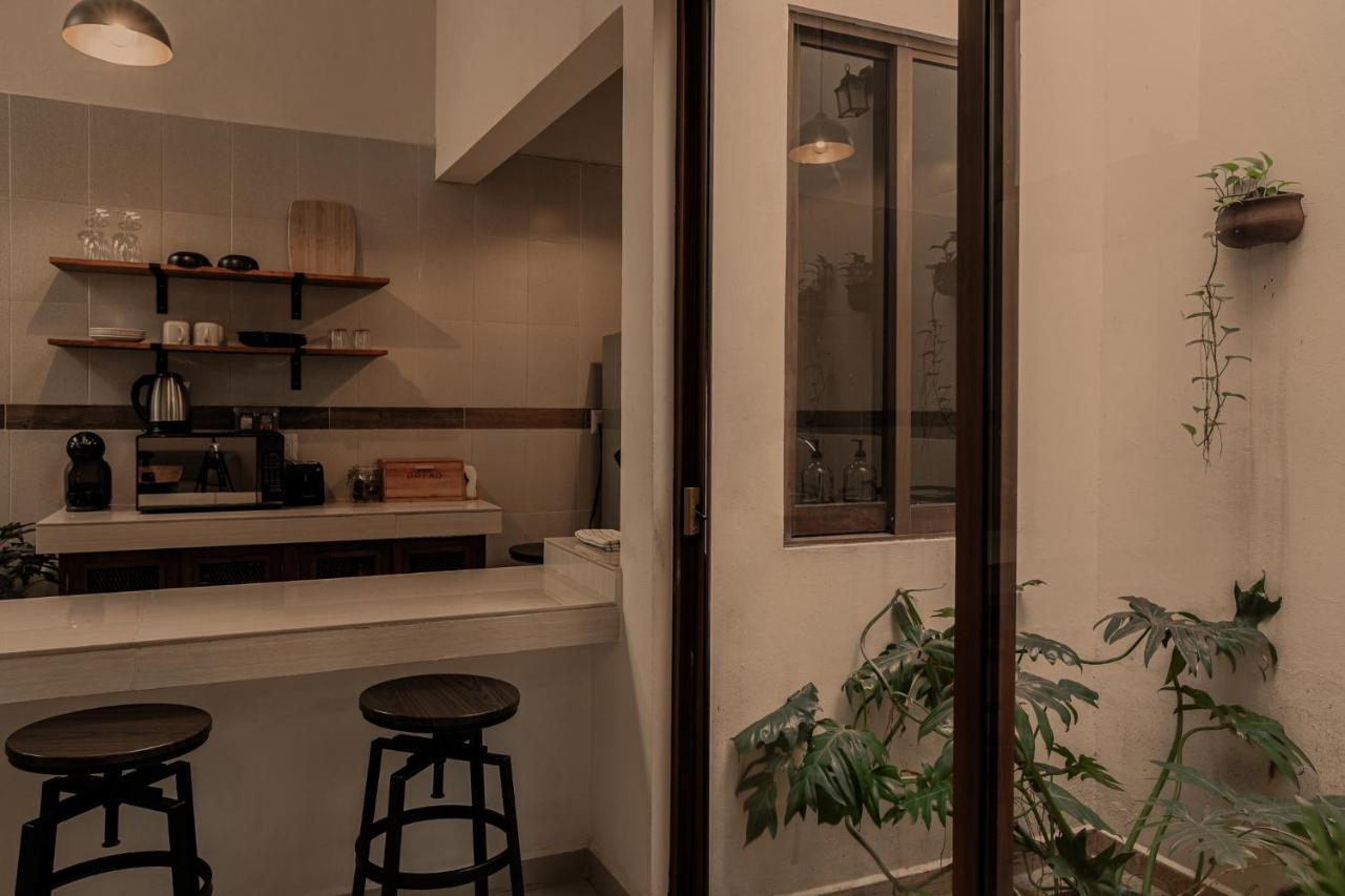 Narrativ Lofts - Serena - Beautiful Colonial Suite Campeche Exterior photo